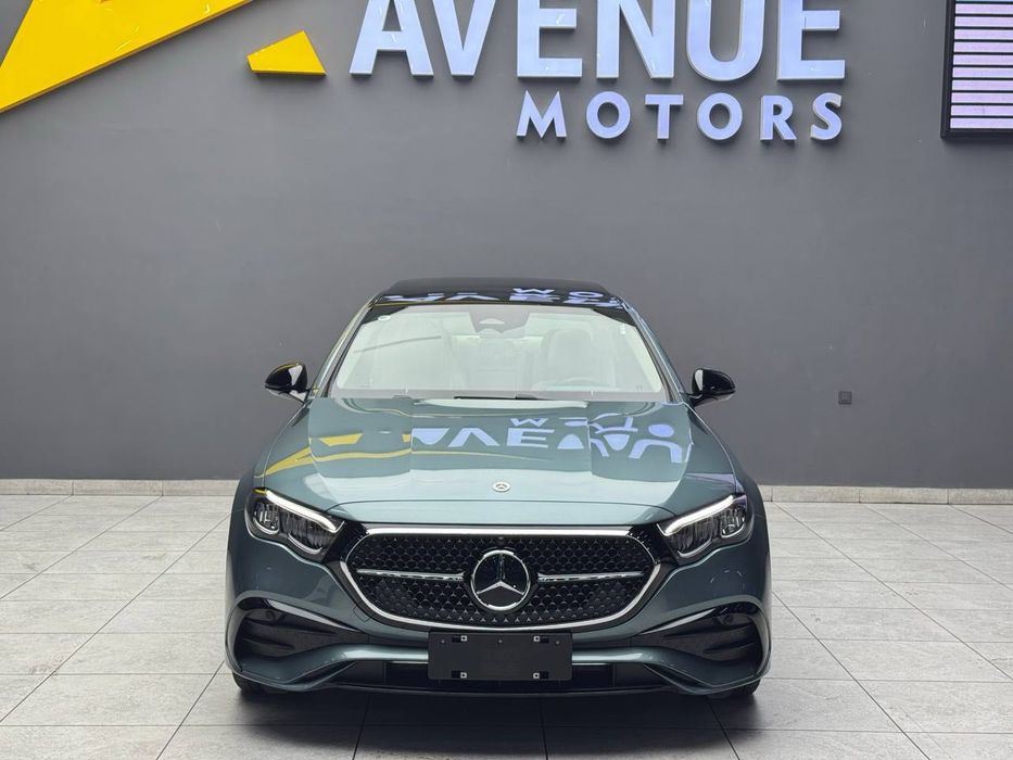 Продается Mercedes Benz W214 E260