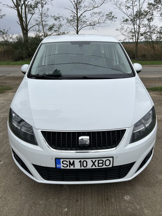 Seat Alhambra Ecomotiv