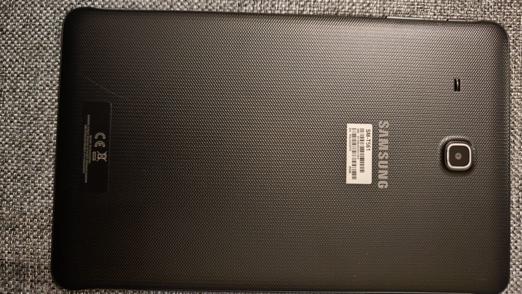 Samsung Galaxy Tab E SM-T561