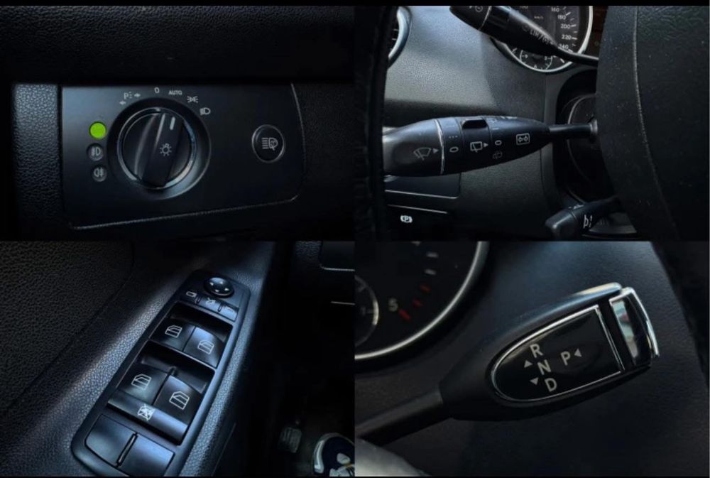 Mercedes-Benz ML 280