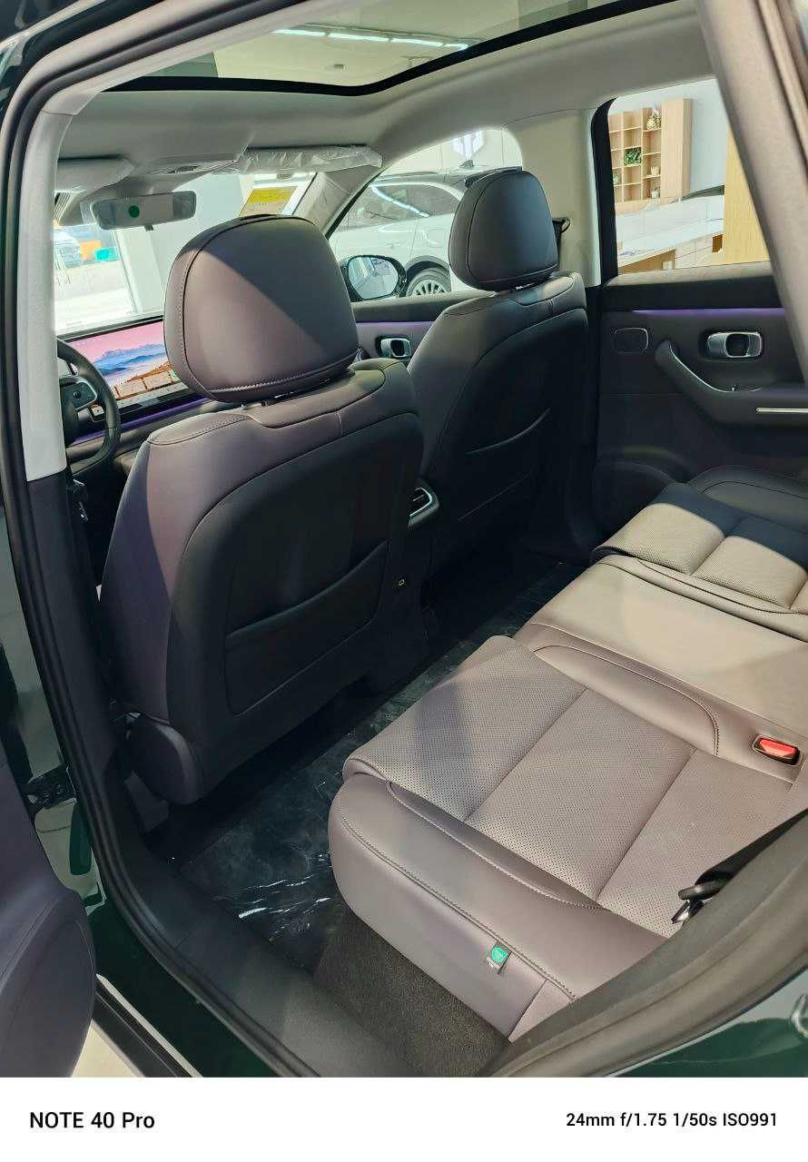 LeapMotor C 10 530 km  elektr COMFORT+Dop Opsiya