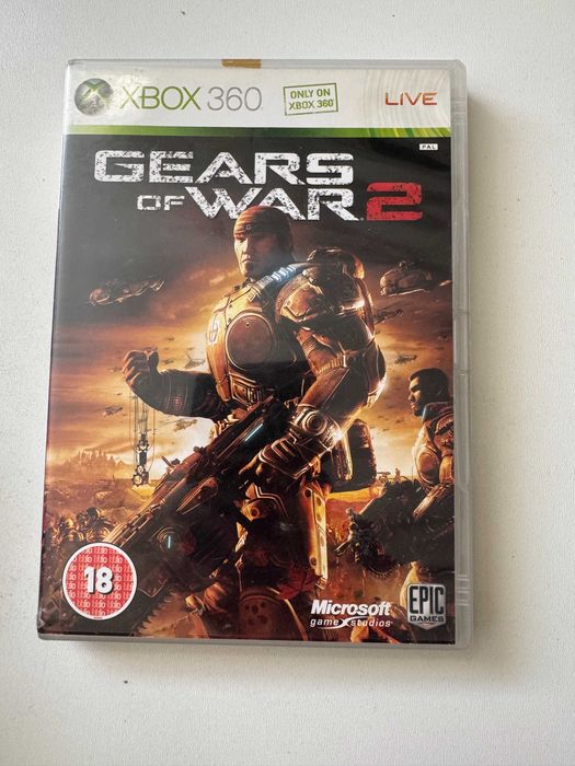 Gears of War 2 за Xbox 360/Xbox one