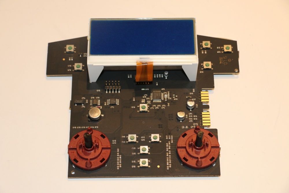 Placa display centrala termica Ariston Genus