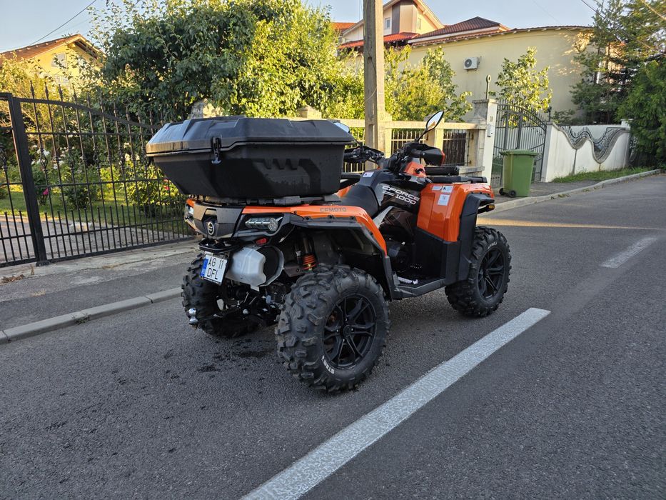 Vand CF Moto 1000