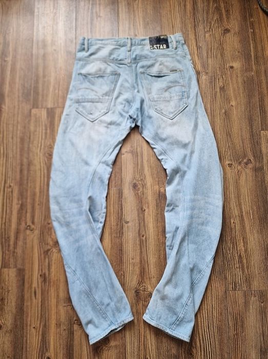 Страхотни мъжки дънки G STAR RAW размер 36