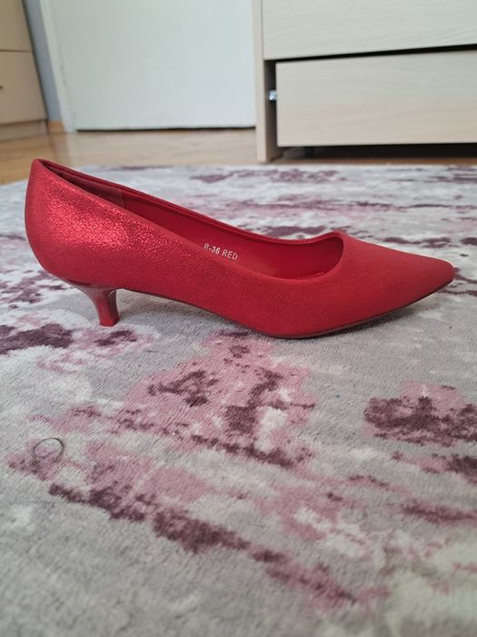 Дамски токчета .