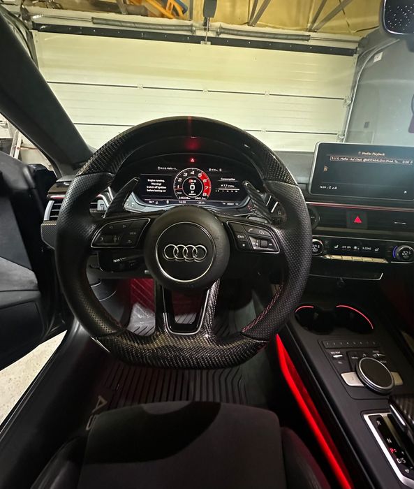 Audi A5 sportback quattro