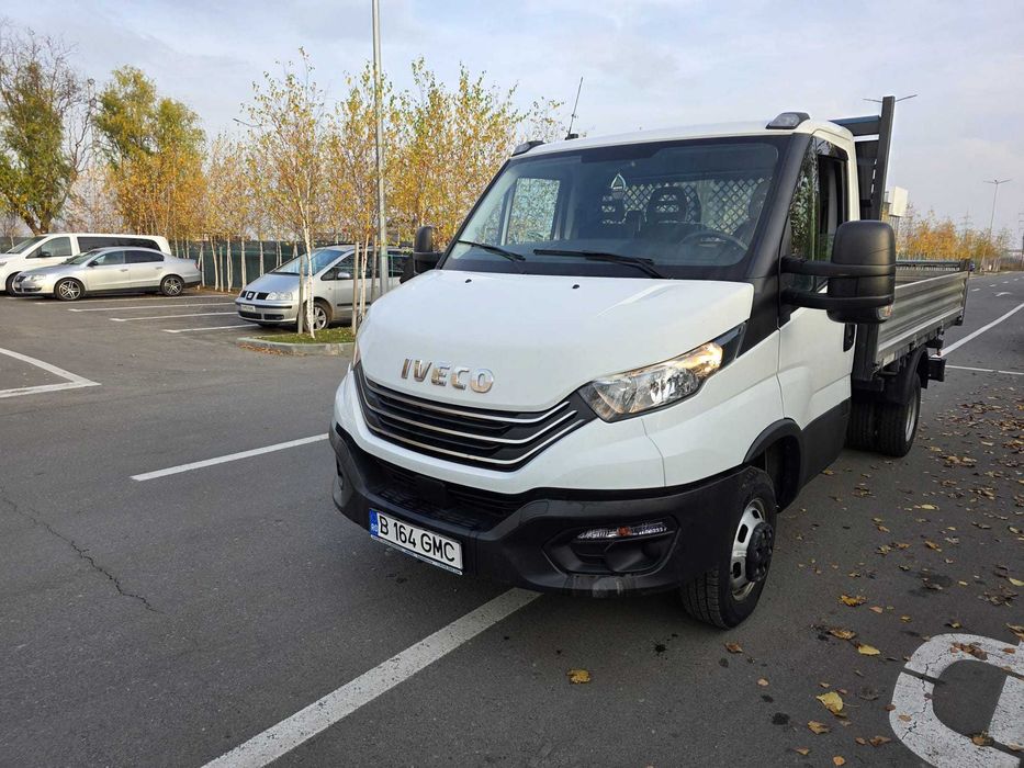 iveco cantoni 3.0 basculabila,2022