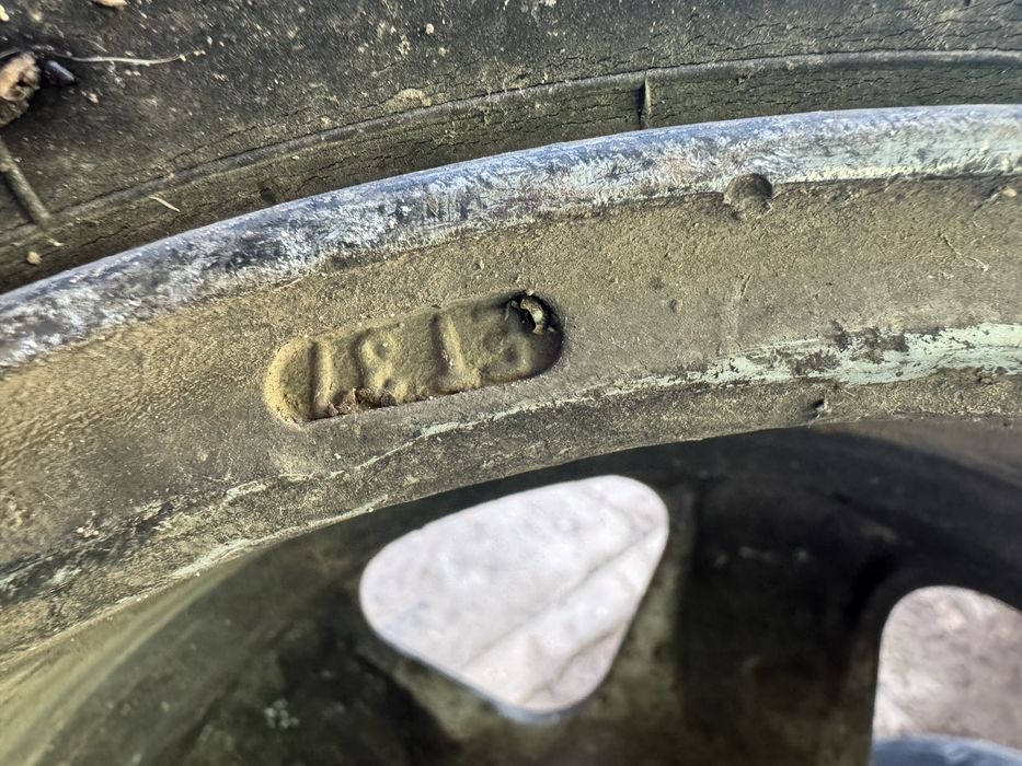 Джанти 4х100 15”