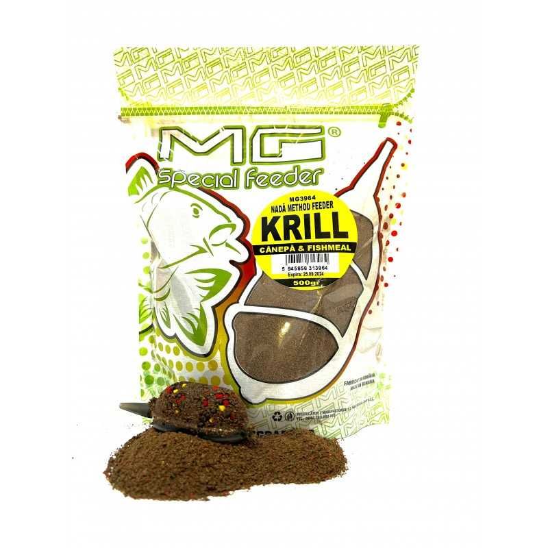 Nada Method Feeder KRILL 500gr