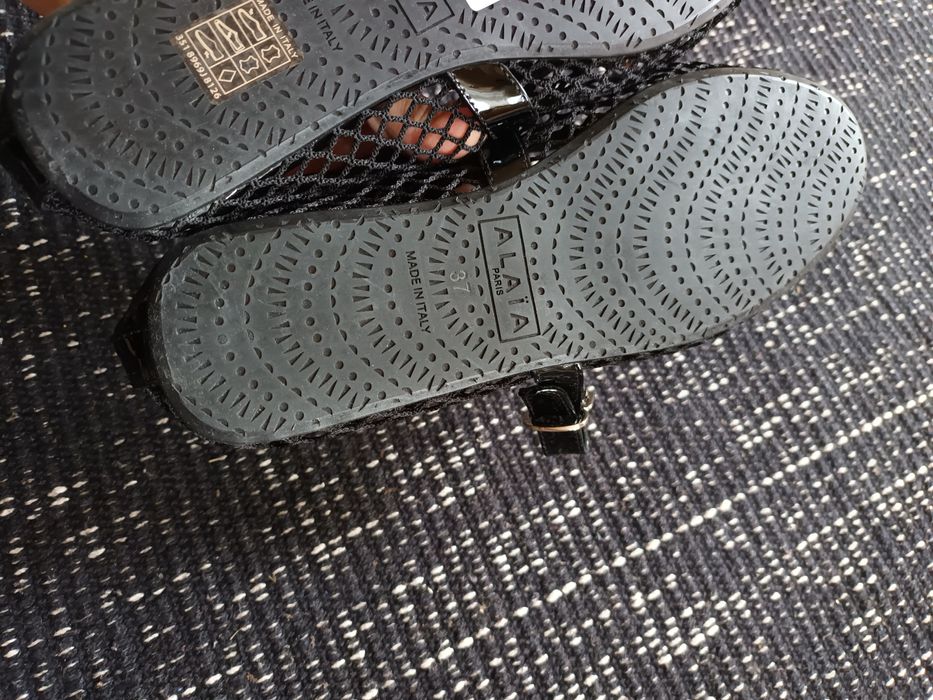 Alaïa балерини ест.кожа