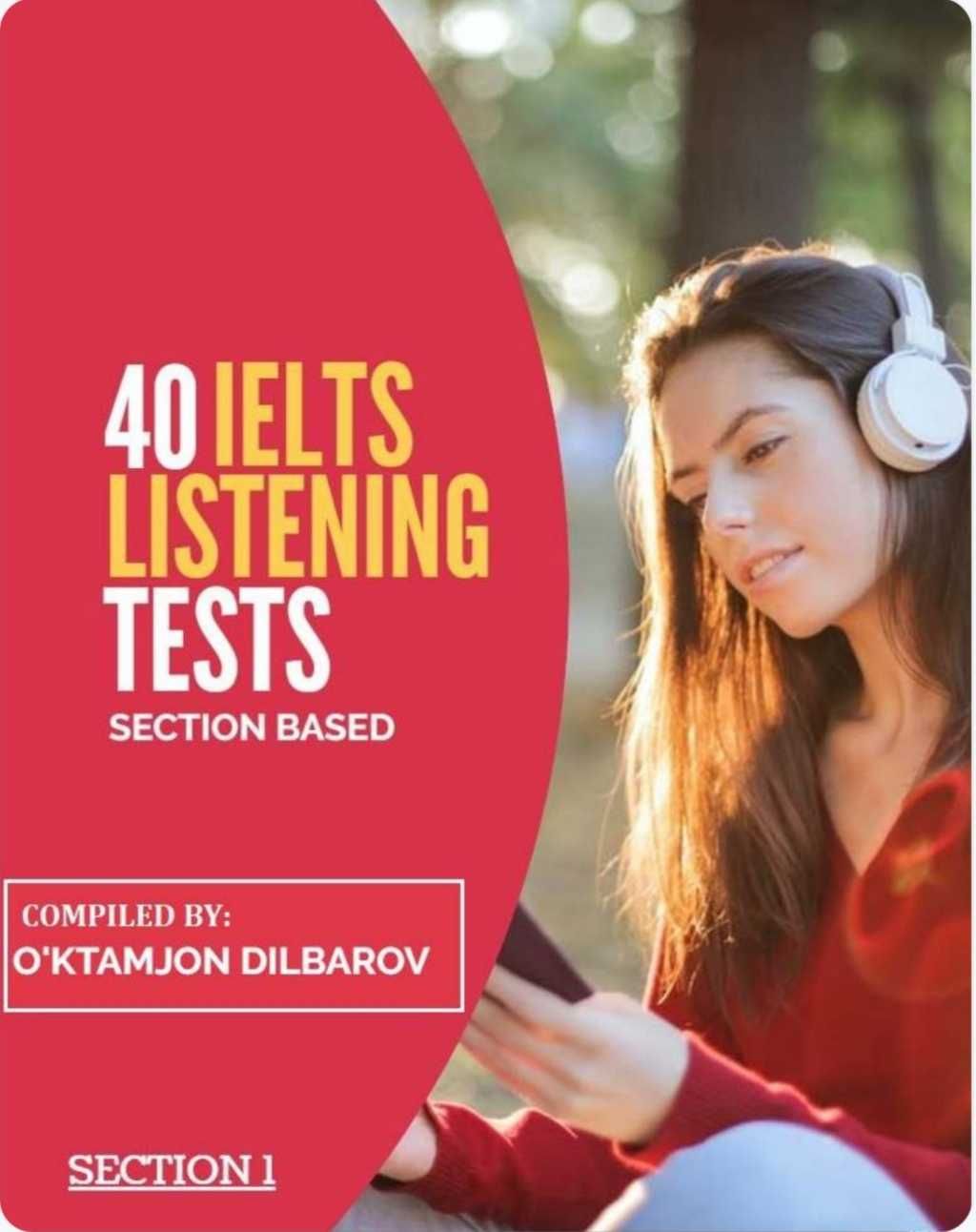 Доставка 40 Ielts listening tests. 40 Ielts reading tests passage1,2,3