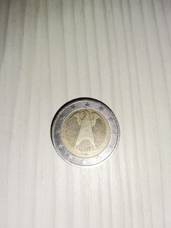 Moneda 2 euro 2002