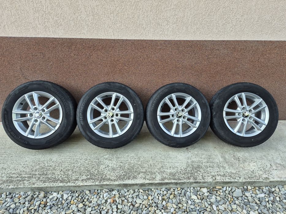 Jante R15 5x112 Skoda Octavia,  Vw Golf 5,6,7