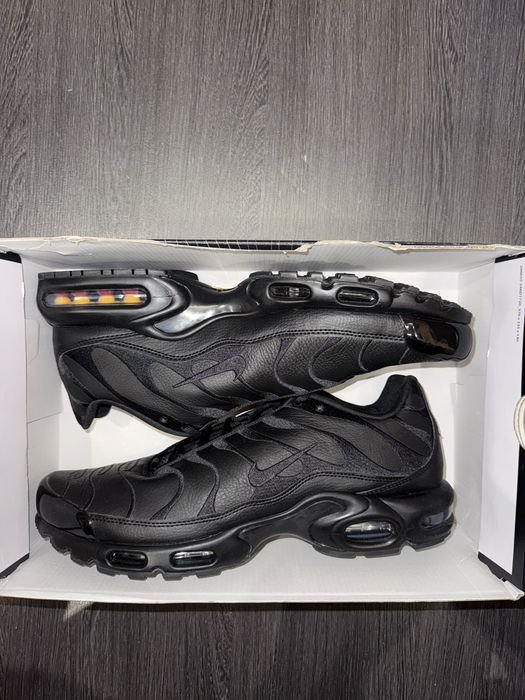 Обувки Nike Air Max Plus TN “Triple Black”