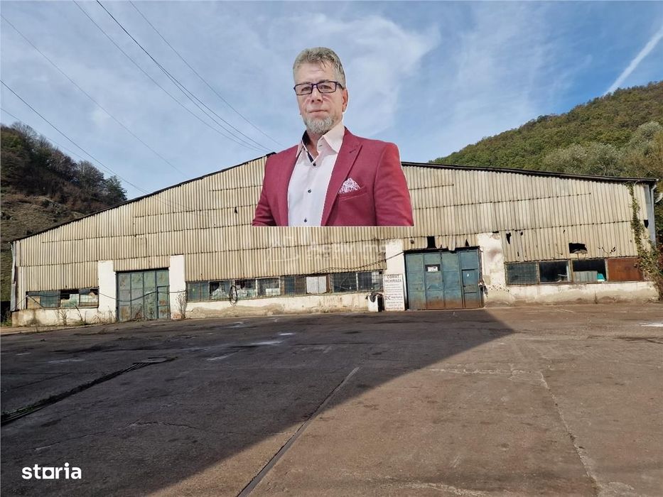 Resita CHIRIE Hangar 3600 Mp