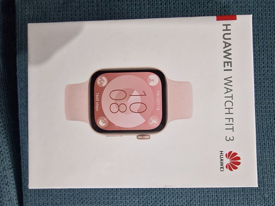 Huawei watch fit 3