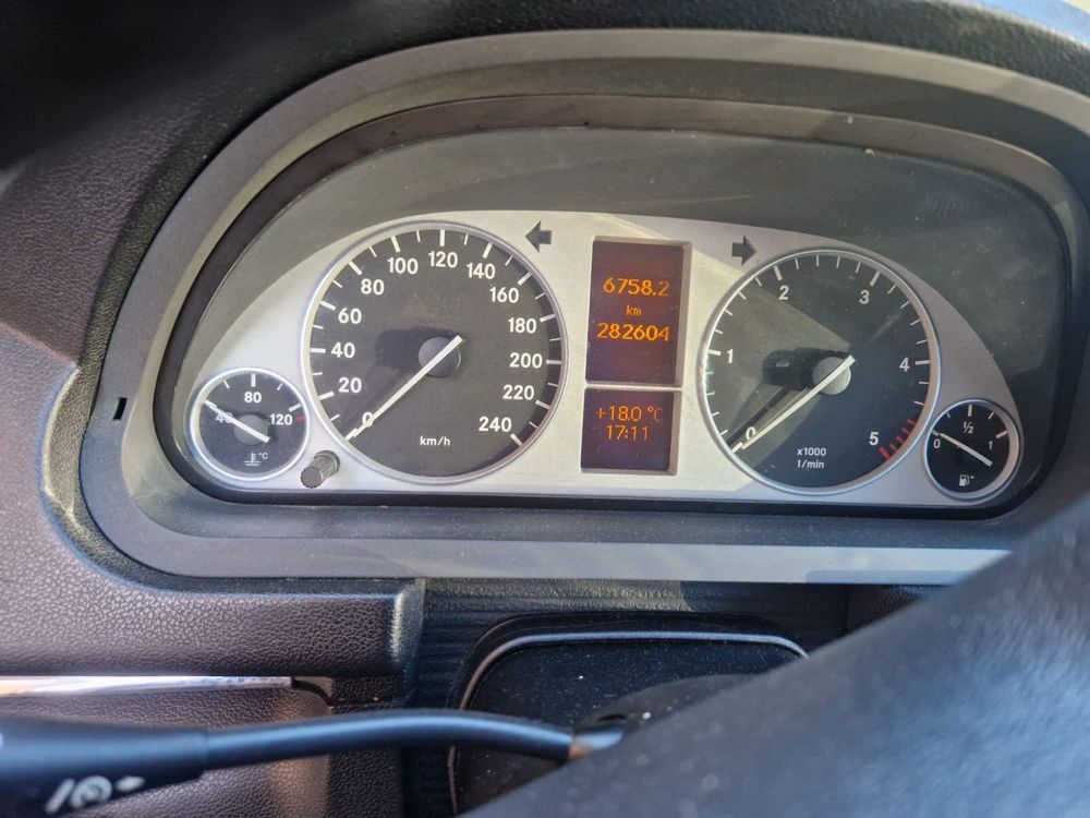 Vand Mercedes b 200 automat 2007