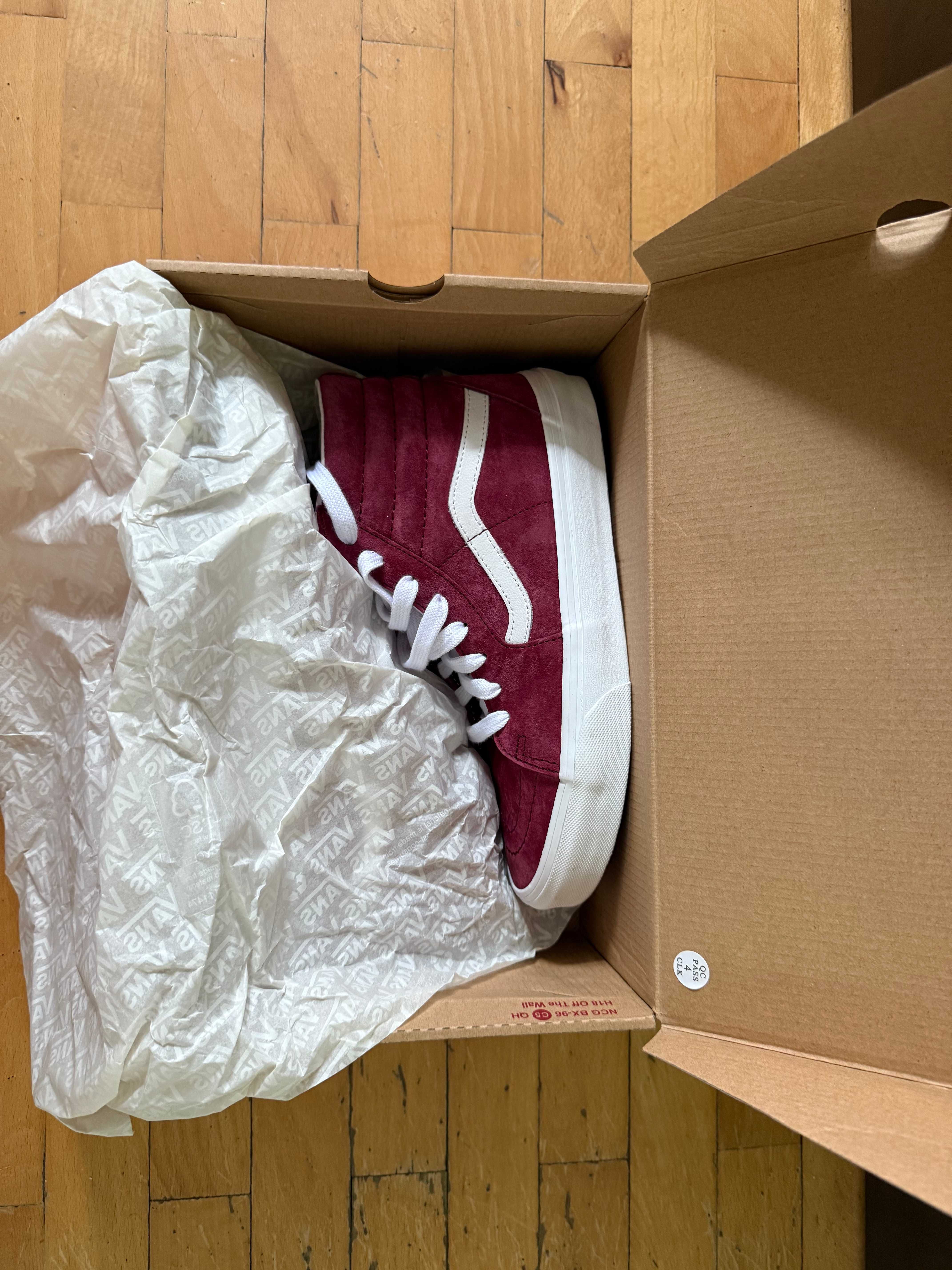 Кецове Vans Hightop  38 номер