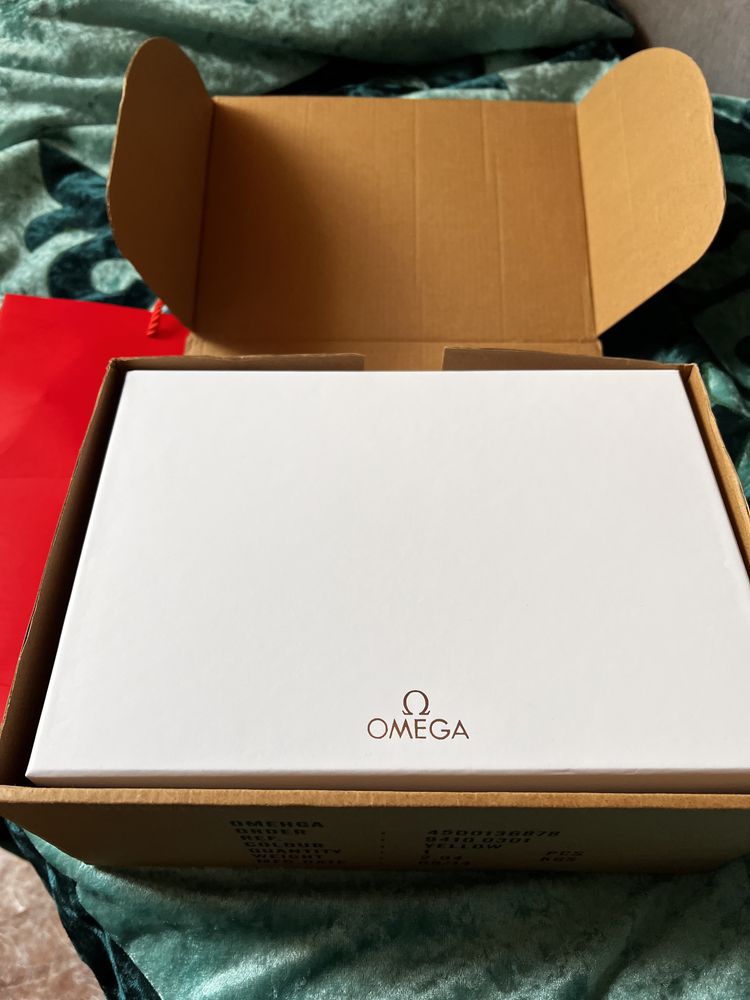 Omega бренд сағаты 380000
