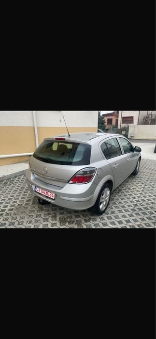 vand opel astra h 2011