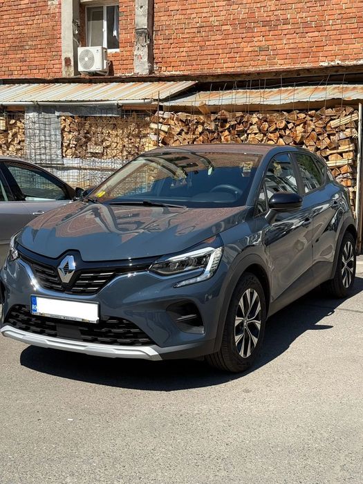 Renault Captur Primul proprietar, stare perfecta, garantie producator mai 2028