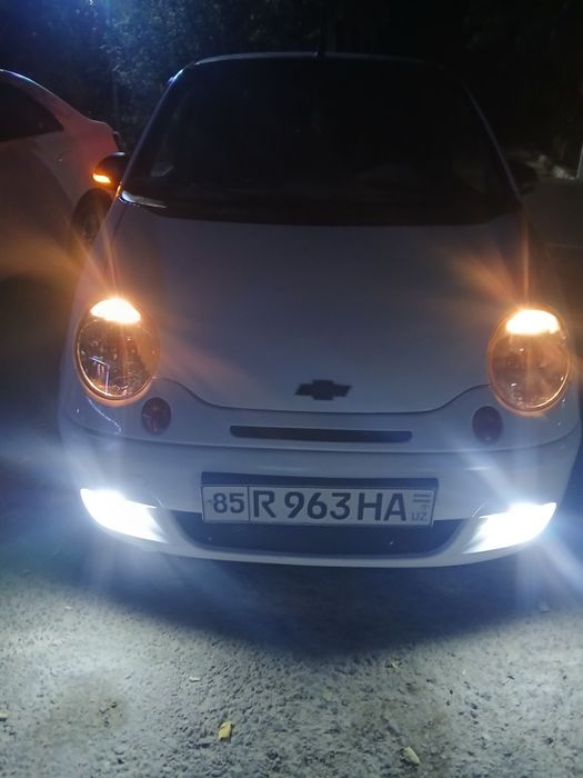 Matiz kafolati bilan