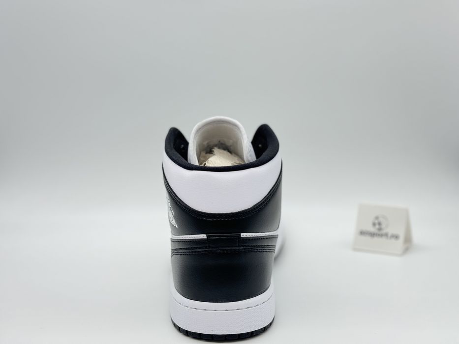 Jordan 1 Mid Noi Originali Marime: 42,5; 43; 44