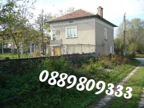 ОФЕРТА Къща в с. Буря, обл. Габрово