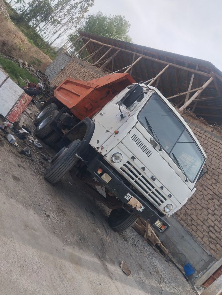 Srochni kamaz sotiladi yili 1993