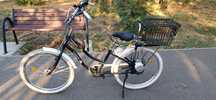 Bicicleta electrica