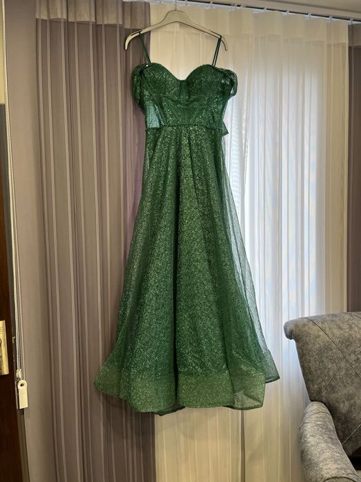 Официална дълга рокля