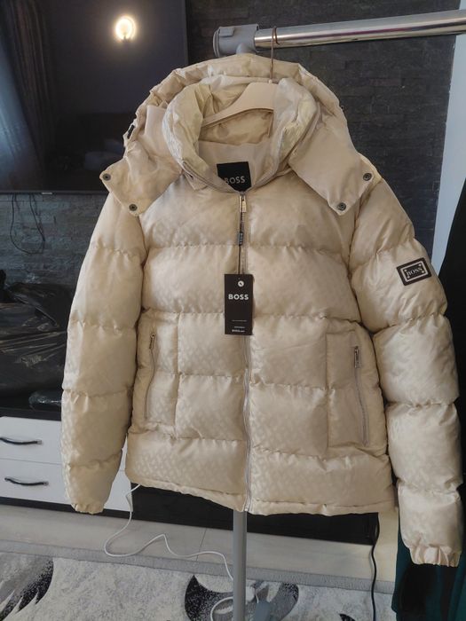 Geaca barbati Boss!