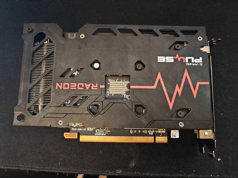 Placa video Sapphire Radeon RX 6500 XT PULSE OC 4GB GDDR6 64-bit
