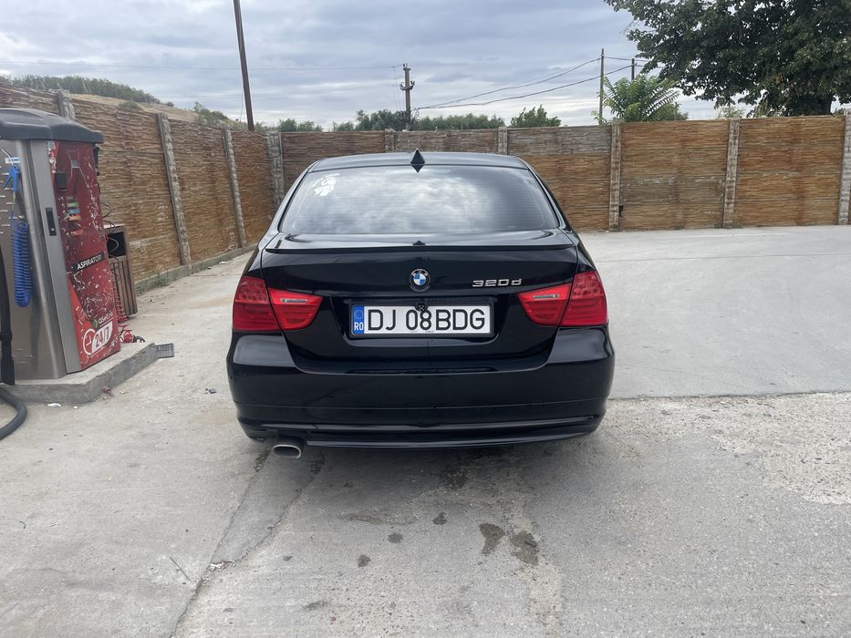 Vand bmw e90 320D