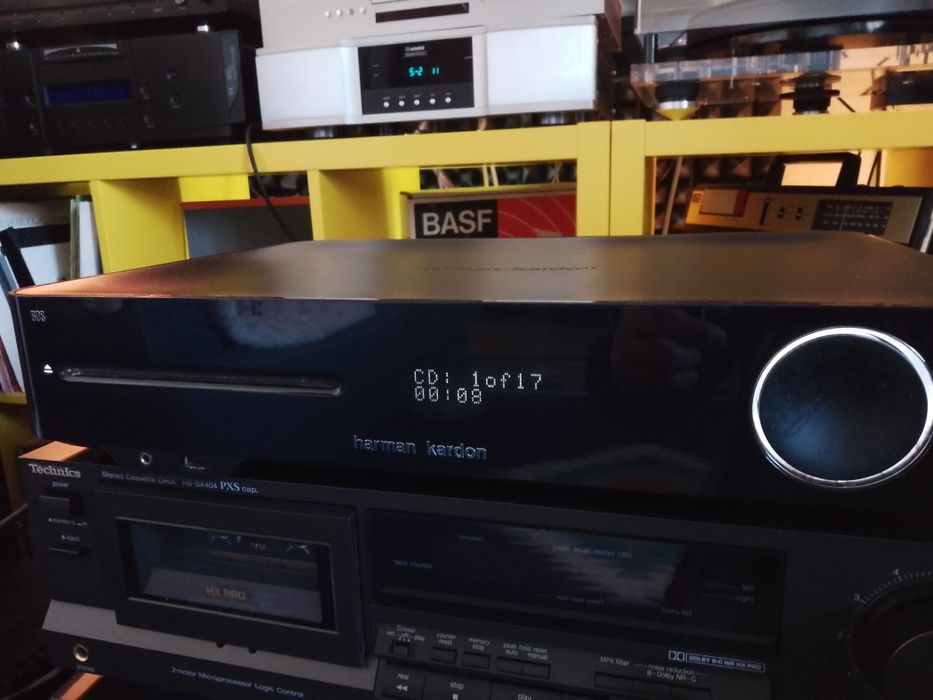 Harman Kardon BDS 277/HDMI, Oltical, Blu ray