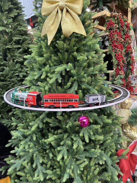 Новогодние игрушки