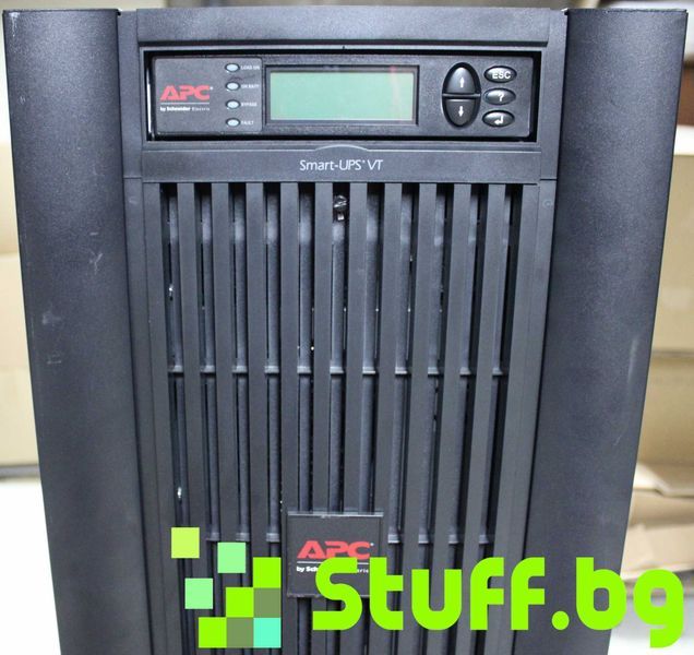 UPS APC suvtpf10kb2h 10kVA