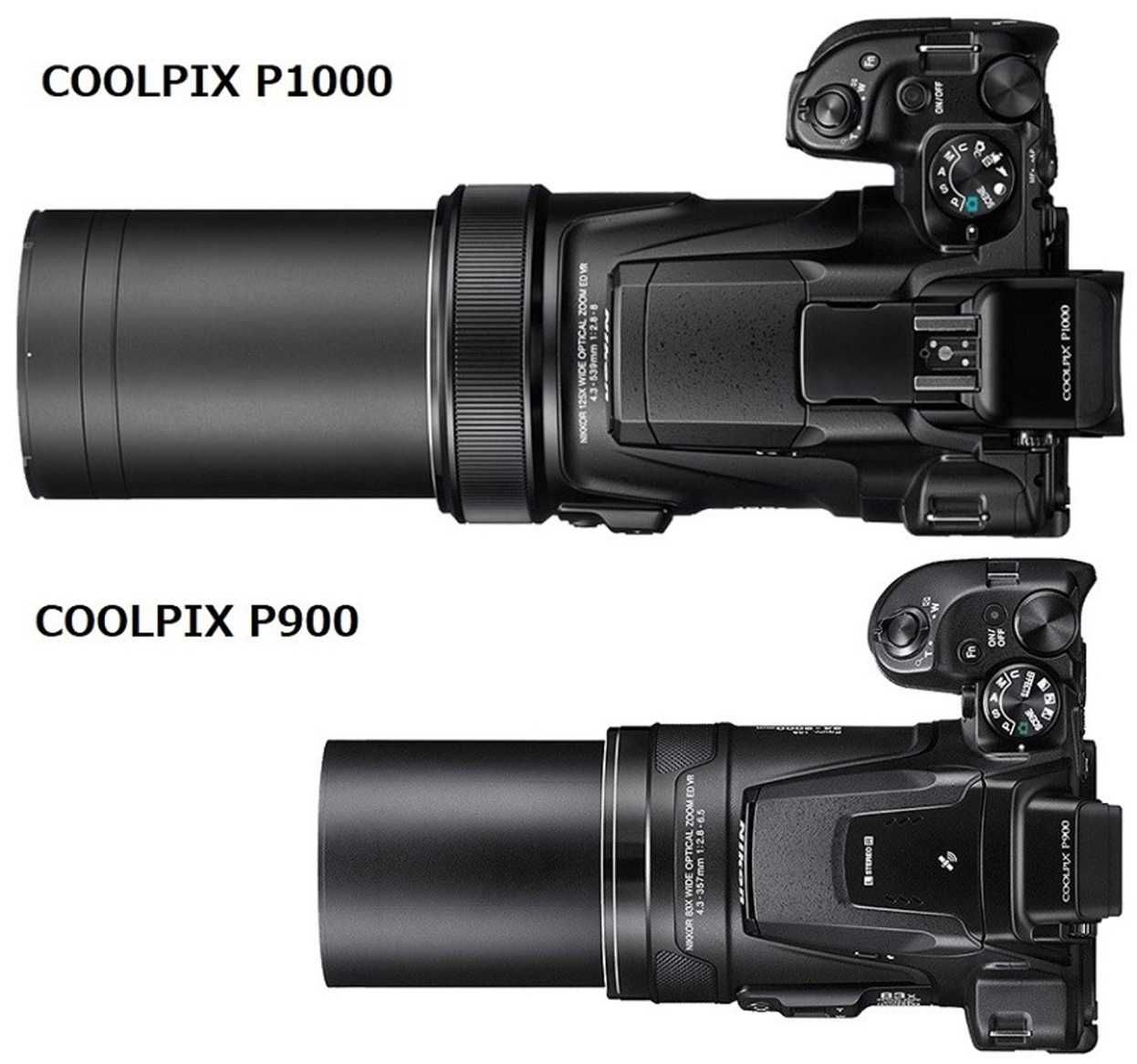 Aparat foto Nikon Coolpix P900 + Trepied Precise 180 cm - impecabile!