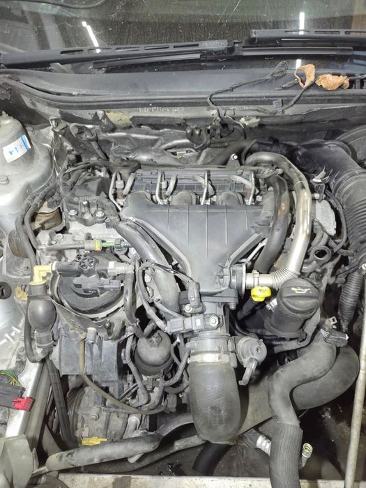 Vand pentru reparat Citroen C5 2012 2.0 Hdi euro5