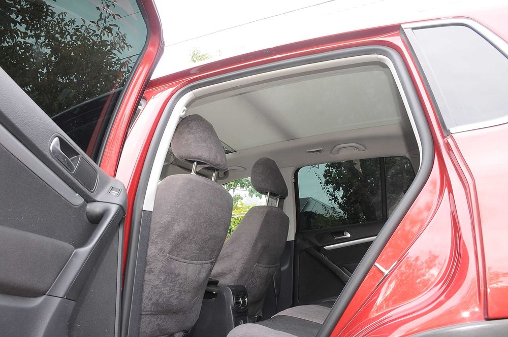 VW Tiguan 2014 2.0D 140 CP E5 6 trepte Clima Navi Xenon LED Proprietar