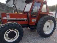 Tractor fiat 880 dth 5.adus recent