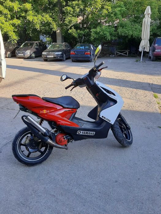 Yamaha aerox  80 cc