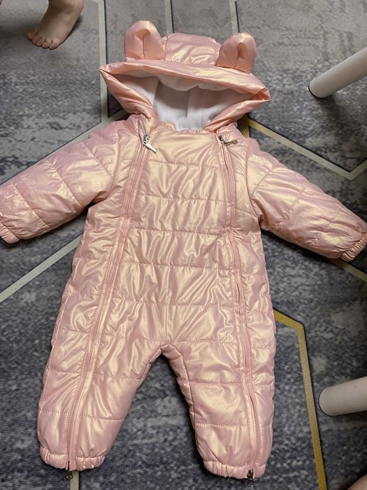 Продам демисезонный комбенизон