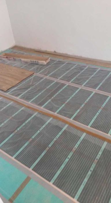 Sisteme de incalzire  electrica in pardoseala