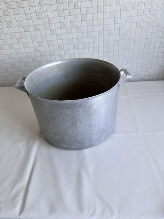 Кастрюля алюминиевая 10 л