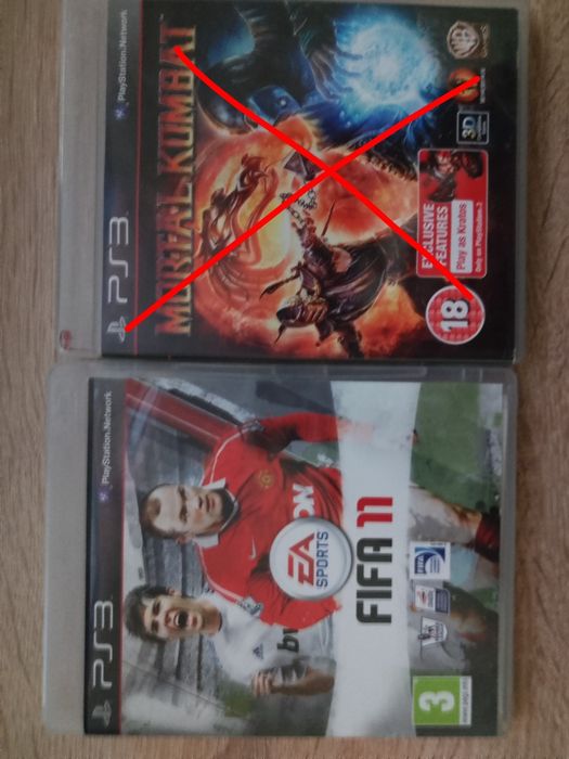 Продавам игри за playstation 3