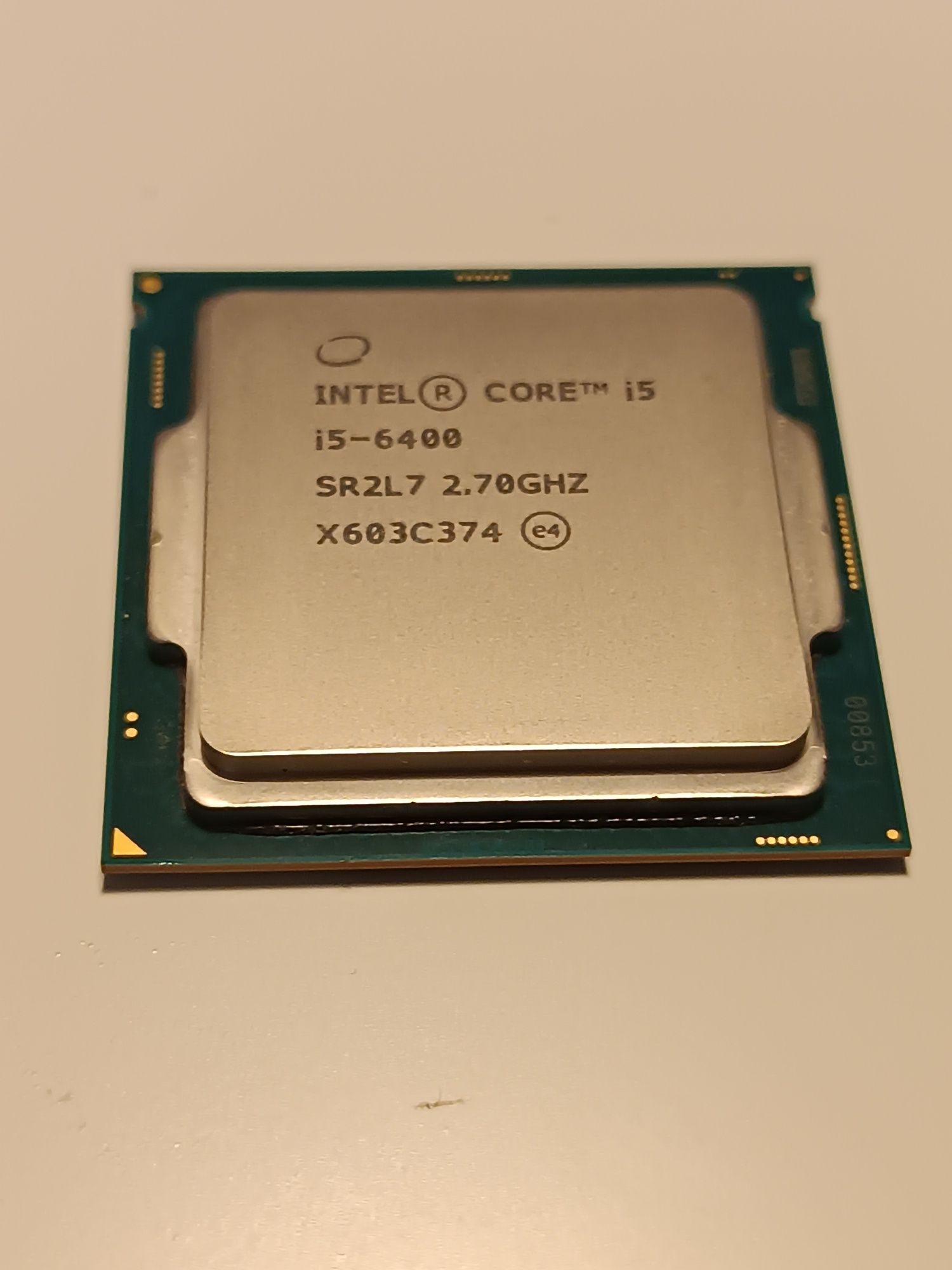 Procesor Intel® Core™ i5-6400