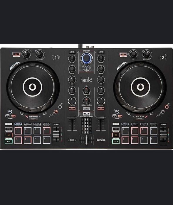 Vand consola hercules dj control inpulse 300