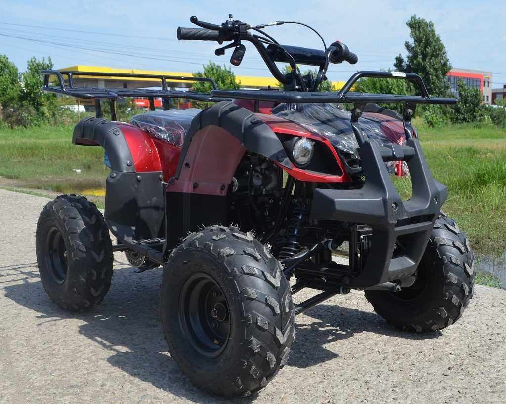 Atv Ghepard Egl 110 Hunnter ZX Garantie 12 Luni  VISINIU